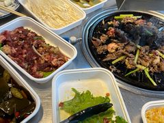 -齐市马佳地摊烤肉