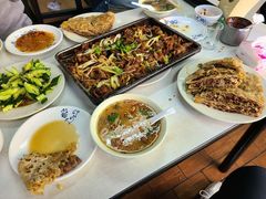 -清真永恒华威肉饼(潘家园店)