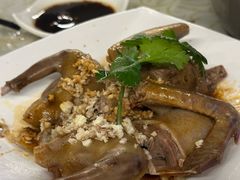 【金奖】沙姜乳鸽-百利鸽王(紫薇路店)
