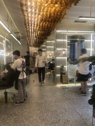 -3AM·S HAIR SALON烫发染发接发