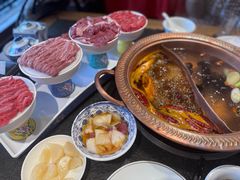 -仁和四季涮肉馆(天坛南门店)