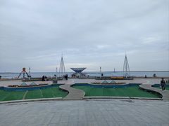 -山海广场