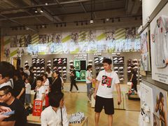 -NIKE品牌体验店(南京东路店)