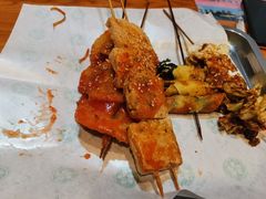 -张记炸串肠粉