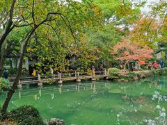 -惠山古镇·寄畅园