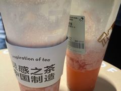 -喜茶(深圳海岸城店)