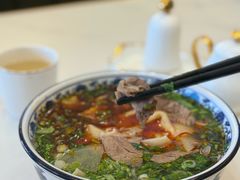 兰州牛肉拉面-燕兰楼·清真西北融合菜(亚运村店)