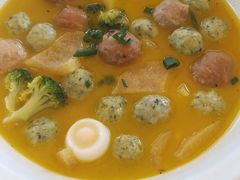 -长兴岛郊野公园农场食堂