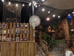 -Jungle Kitchen