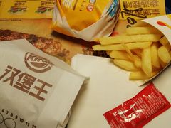 -汉堡王(合肥之心城店)