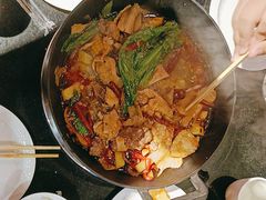 -刘一锅筋头巴脑(鲅鱼圈万达店)