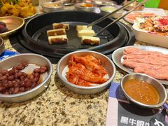 -首尔烤肉大排档(合生汇店)