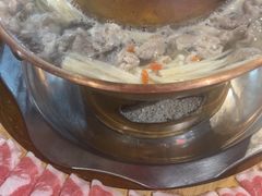 -津门老羊家·铜锅涮羊肉·烧烤(科技园店)