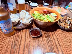 -蚝堡海鲜·威海菜·海肠捞饭·烧烤·亚洲吃蚝公司(幸福门店)