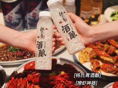 -杨氏青龙虾·羊蝎子(金盛路总店)