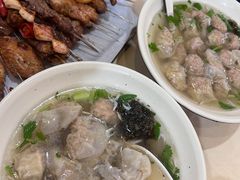 -老谢烧烤野馄饨(云霄路店)