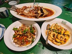 -费大厨辣椒炒肉(太平老街店)