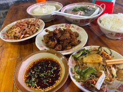 -老方桌烂蹄花川菜馆(九龙坡店)