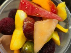 -老炳·七丛松甘草水果