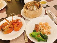 -上海大酒店-自助餐餐厅