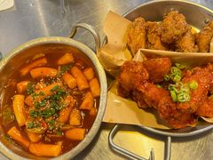 -富乐满韩国正宗炸鸡韩国料理(虹泉路店)