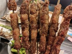 脆皮牛肉-老虎滩大连海鲜烧烤(建邺云锦路总店)