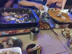 -令狐冲烤鱼·烧菜馆(达明店)