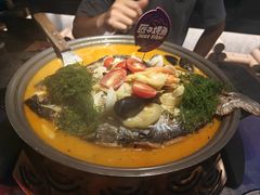 -匠子烤鱼(桫椤湾店)