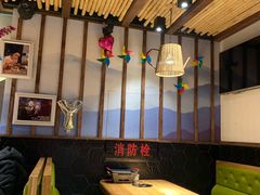 卡座-粟氏天府·东北烧烤(长安街店)