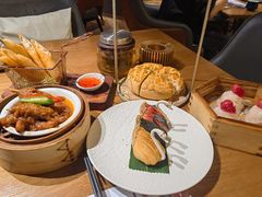 -云山茶餐厅(广东大厦店)