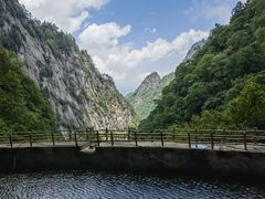 -青峰峡国家森林公园