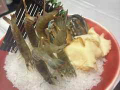 -红鼎豆捞·专注品质海鲜20年(宝丰路店)