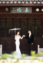 -青禾蒙娜丽莎婚纱摄影(武汉总店)