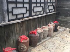 -清风小镇闯关东影视基地