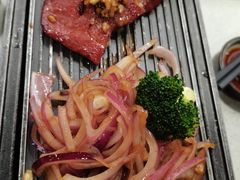 烤牛舌-万岁寿司(万国店)