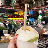 到国贸找小怪兽吃有颜又好吃的泰餐/一秒爱上了太食獸泰式茶餐厅