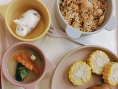 牛肉炒饭-西贝莜面村(金隅嘉品mall店)