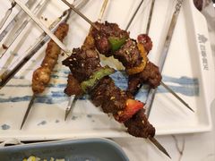 -云鼎·炙火精酿啤酒秘制烧烤(工体店)