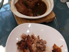 -天毓山庄·餐厅