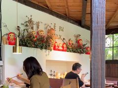 大堂-素描餐厅(灵隐天竺店)