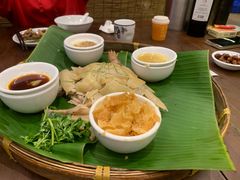 -园林美食城·本土农家菜(杨和镇店)