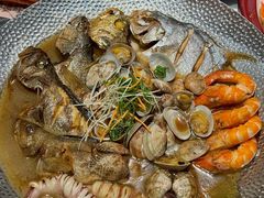 -鲜得莱渔港·小平岛海胆馆(七贤岭店)