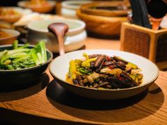 -吃饭皇帝大土家民族菜(正大广场店)