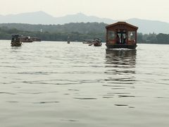 -西湖游船