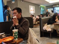 大堂-萨莉亚意式餐厅(龙阳广场店)