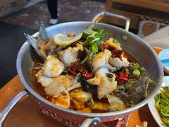 -菌自由丨野生菌火锅特色庭院餐厅(丽江古城店)