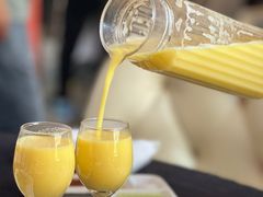 玉米汁-正德楼果木烤鸭·渔家菜(东港店)