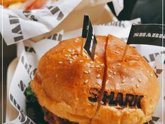 -shark burger·鲨鱼汉堡(交子大道店)