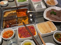 -海底捞火锅(华南摩尔店)