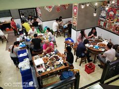 大堂-江湖黑大兔(杨家坪店)